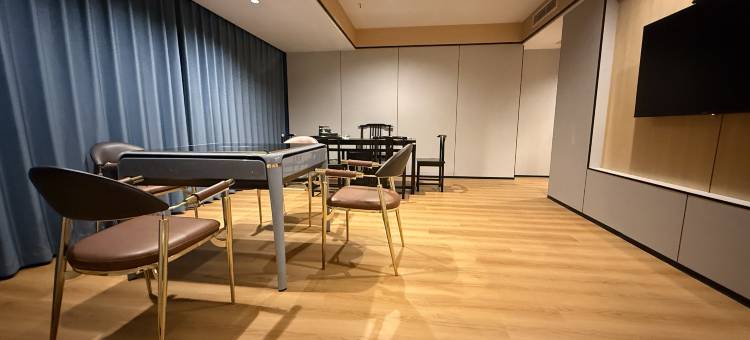 福清融鑫假日酒店(福清高铁西站店)图片
