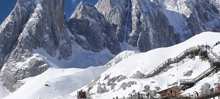 丽江一路繁花酒店图片