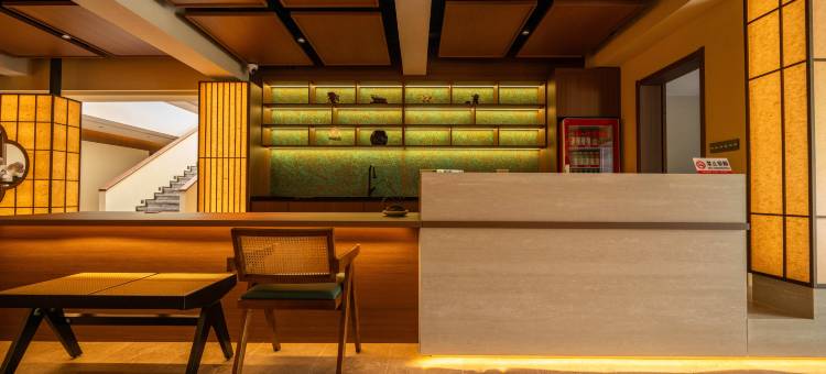 沐棠|宋舍清欢·LUXE RETREAT(徐州户部山丰储街店)图片