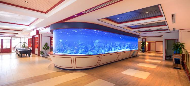 邮轮酒店(原A-One皇家邮轮酒店)(The Cruise Hotel (formerly A-ONE The Royal Cruise Hotel))图片