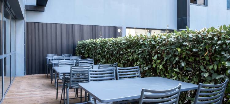 阿尔迪卡拉罗歇尔酒店(B&B Hotel la Rochelle Centre les Minimes)图片