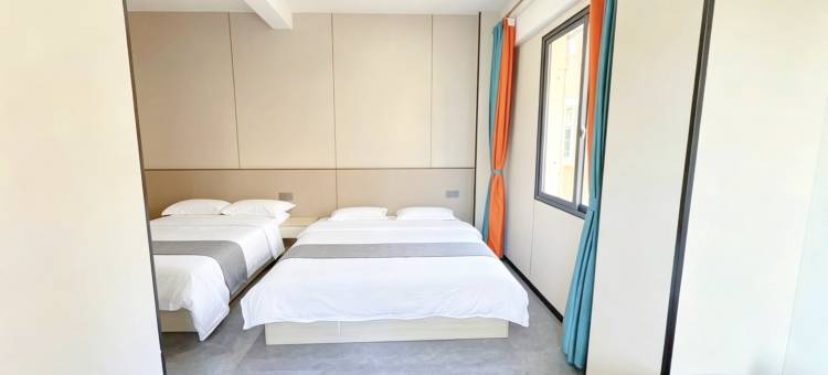 厦门·客寓COMFORTABLE公寓(灵玲国际马戏城园博苑店)图片