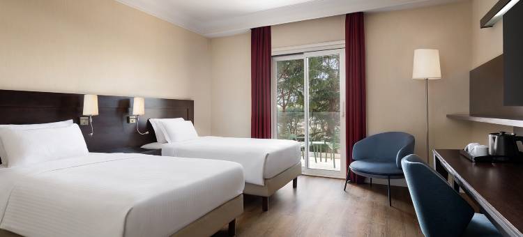 罗马中央公园万怡酒店(Courtyard by Marriott Rome Central Park)图片