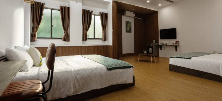 Leafy Home Hue图片