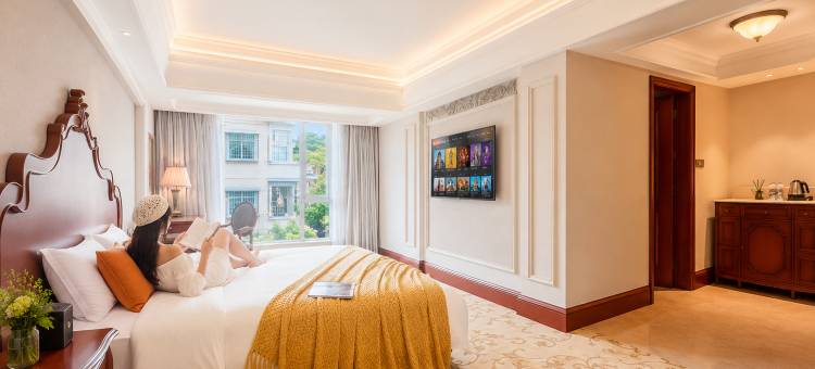 广州瑾程丨JINDELUX·HOTEL·COLLECTION酒店(广州永和开发区店)图片