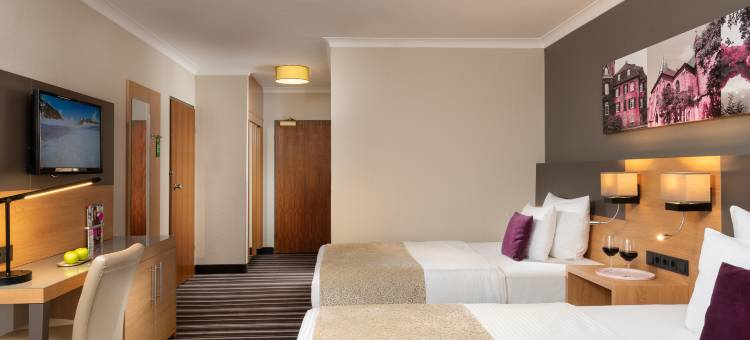 莱昂纳多杜塞尔多夫机场拉廷根酒店(Leonardo Hotel Düsseldorf Airport - Ratingen)图片