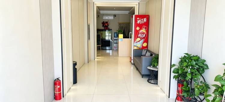 禧悦快捷酒店图片