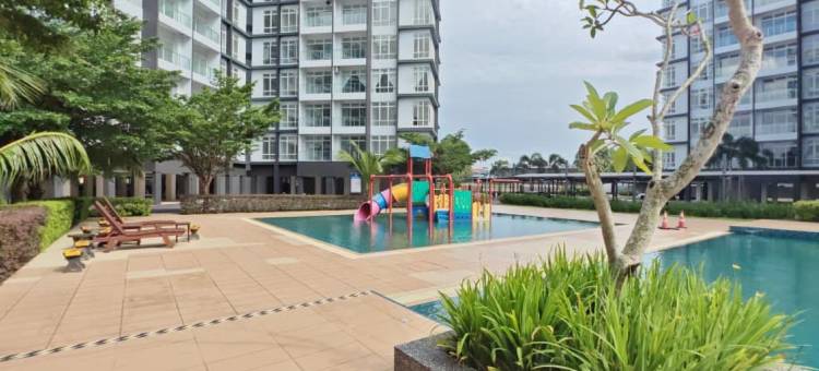 Malaysia Senai Garden Apartment图片