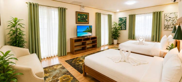 Sky Garden Homestay图片