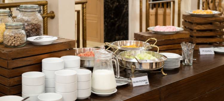 Mahadria Hotel Syariah图片