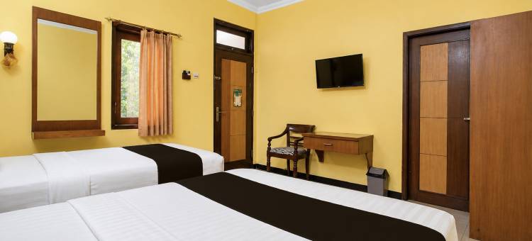 Hotel O near Alun-Alun Kidul formerly Ndalem Mantrijeron Hotel图片
