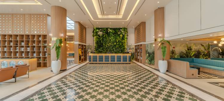曼谷爱湾酒店(A-One Bangkok Hotel)图片