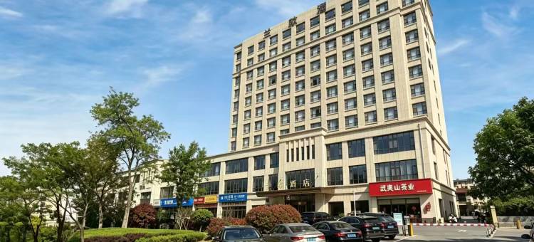 兰欧酒店(莱西市体育中心店)图片