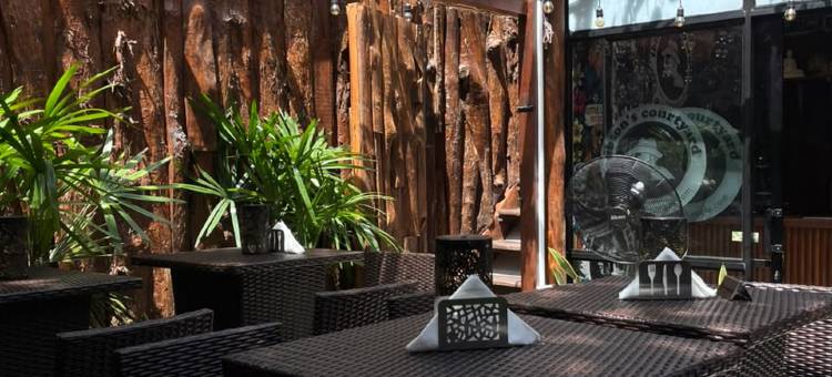 科伦坡公园街套房酒店(Park Street Suites - Colombo)图片
