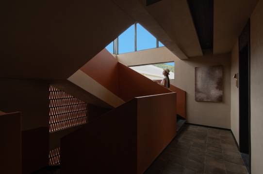 泊野·既白|几何空间·光影美学·观景度假艺墅(大佛寺转经筒店)图片