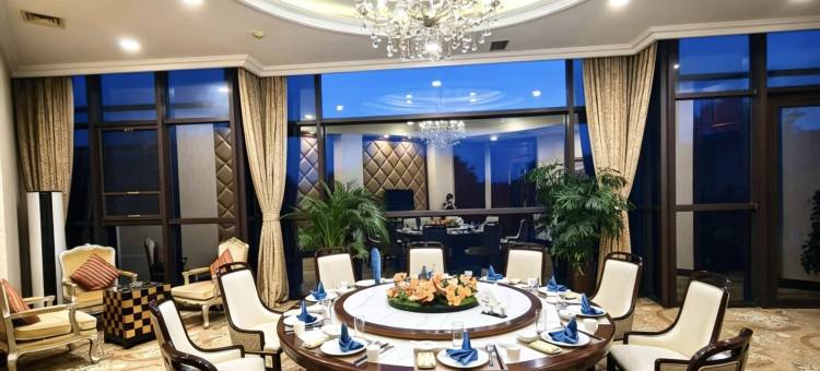 东戴河同湾海景度假酒店图片