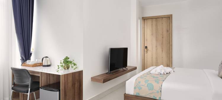 女王大厦(Queen Mansion Hotel & Stays)图片