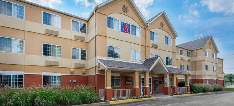 Motel 6 费城 马尔文 斯威兹福德路 宾夕法尼亚州(Motel 6 Philadelphia Malvern Swedesford Rd, PA)图片