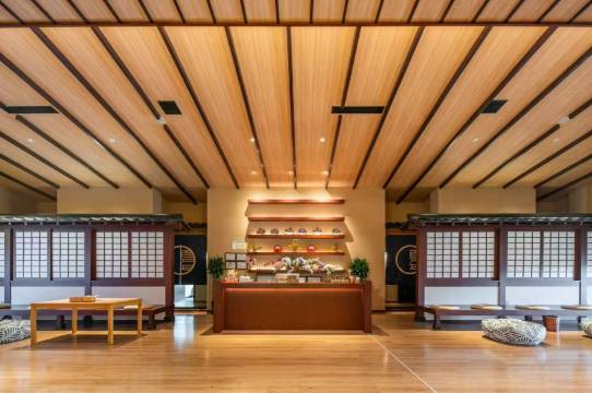 上海百万石温泉酒店(比斯特购物村店)图片
