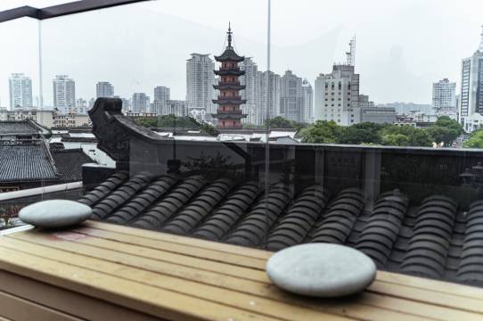 宁波天一城隍庙漫心府图片