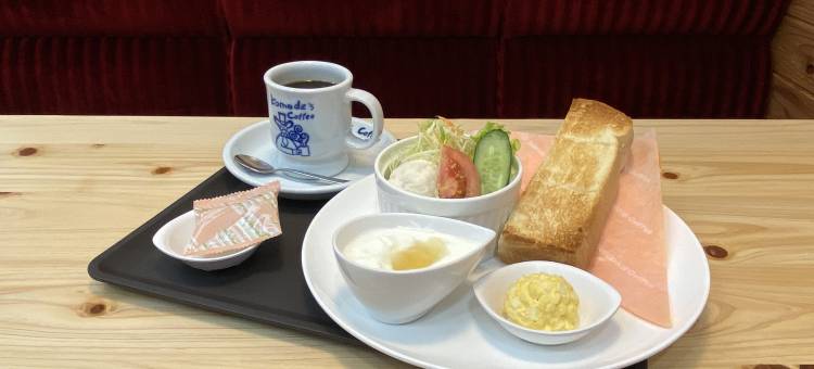 京都四条乌丸佳阁酒店(洲际旗下)(Garner Hotel Kyoto Shijo Karasuma by IHG)图片