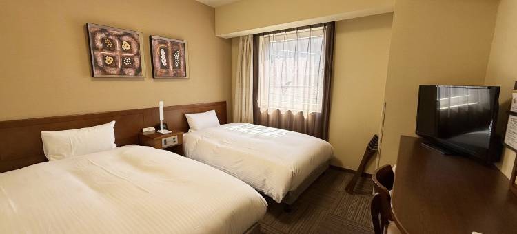 露樱酒店一宮站前店(Hotel Route-Inn Ichinomiya Ekimae)图片