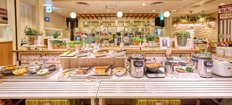东京新小岩微笑酒店(Smile Hotel Tokyo Shinkoiwa)图片