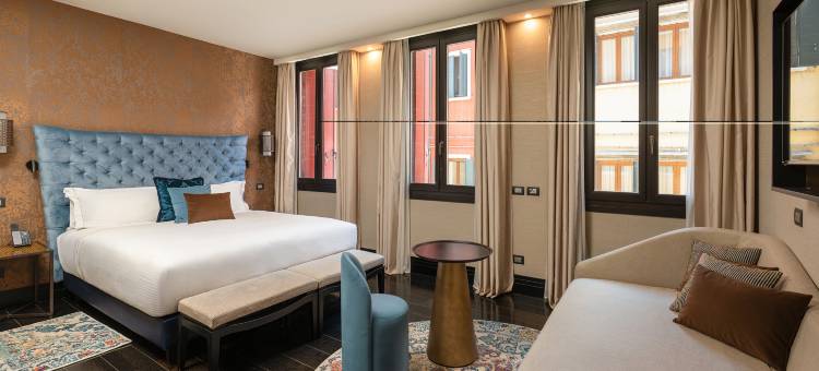 威尼斯时代洲至奢选酒店(The Venice Times Hotel, Vignette Collection by IHG)图片