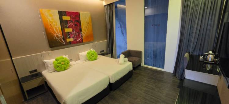 悠品居26 | 雪兰莪梳邦One City USJ7 酒店(Kingston Hotel 26 @ One City Subang, Selangor)图片