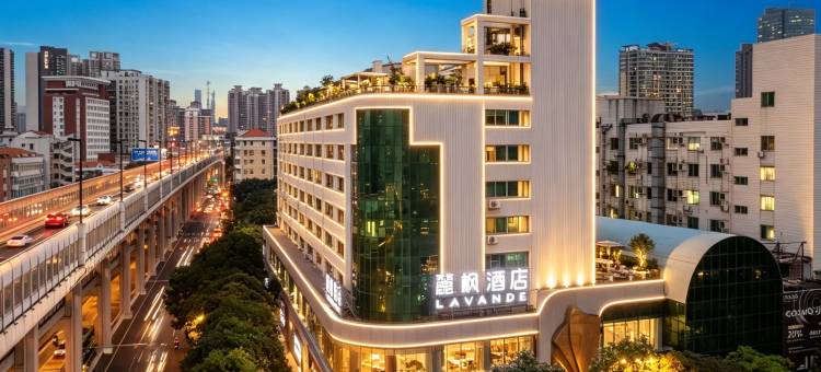 麗枫酒店(广州江南西凤凰新村地铁站店)图片