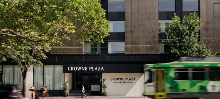 墨尔本卡尔顿皇冠假日酒店，洲际酒店集团旗下(Crowne Plaza MELBOURNE CARLTON by IHG)图片