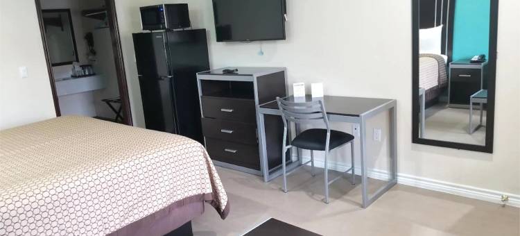 贝城, 德州苏格兰旅馆及套房(Scottish Inns & Suites Bay City, TX)图片