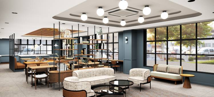 八王子市南口站前微笑酒店(Smile Hotel Hachioji Minamiguchi ekimae)图片