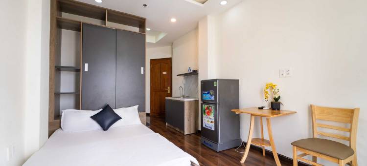 Palette 富润公寓(Palette Phu Nhuan Apartment)图片