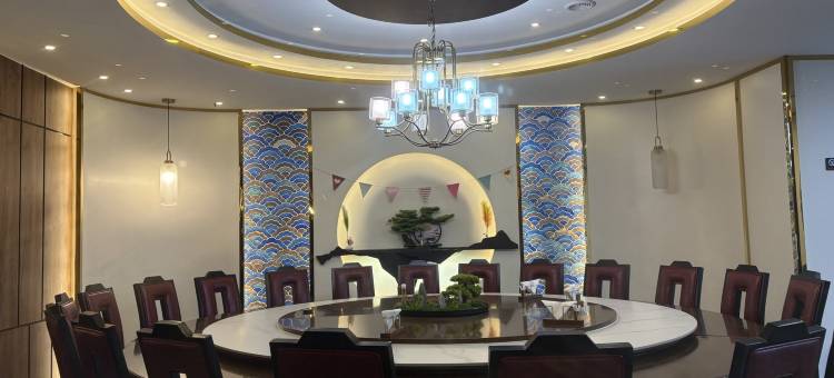 沸腾酒店(Ulaanbaatar Magnolia Hotel)图片