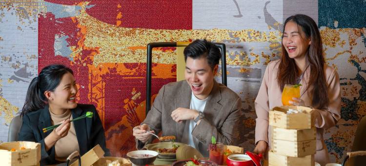 曼谷苏拉旺美居酒店(Mercure Bangkok Surawong)图片
