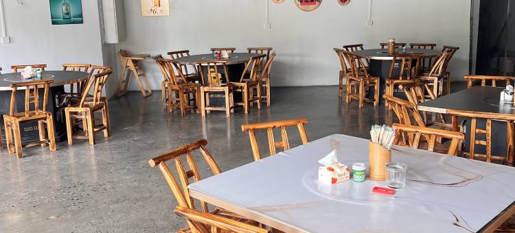 供销酒店公寓(天龙山景区全南收费站店)图片
