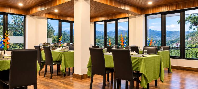 樱桃宾馆(Sparrow Cherry Resort 2 Min Walk to MG Marg)图片
