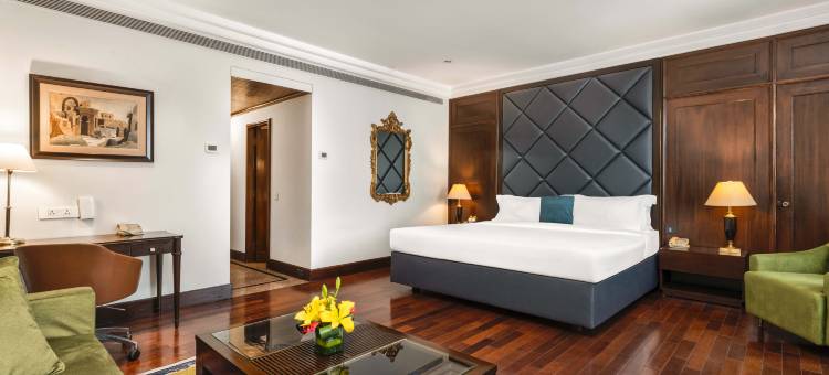 新德里爱神酒店(IHG旗下)(Eros Hotel New Delhi by IHG)图片