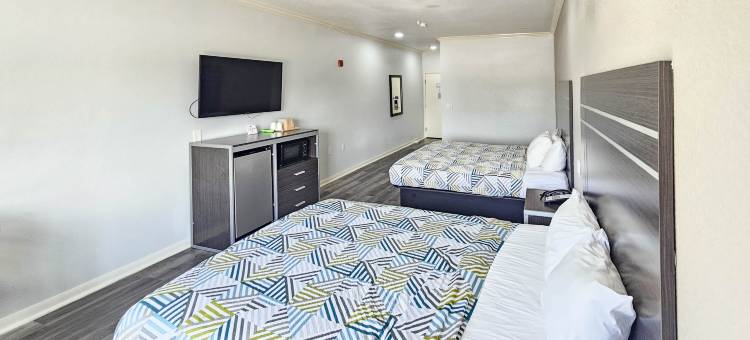 德克萨斯休斯顿 - 249 国道 - 威洛布鲁克 6 号汽车旅馆(Motel 6 Houston, TX – Hwy 249 And Fallbrook)图片