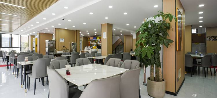 贝壳酒店(朱家尖蜈蚣峙码头店)图片