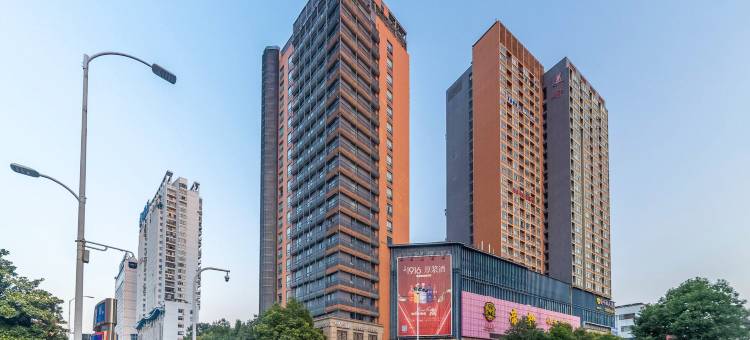 华美达宜昌大酒店(滨江公园CBD购物中心店)图片