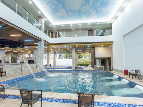 清远乐龙温泉民宿