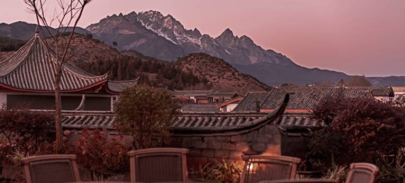 枕溪·sunrise日照金山观景酒店(束河古镇店)图片