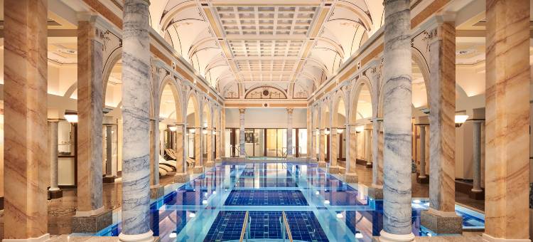 贝德瑞加斯度假大酒店(Grand Resort Bad Ragaz)图片