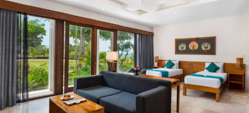 蓝点度假村及水疗中心(Blue Point Resort and Spa)图片