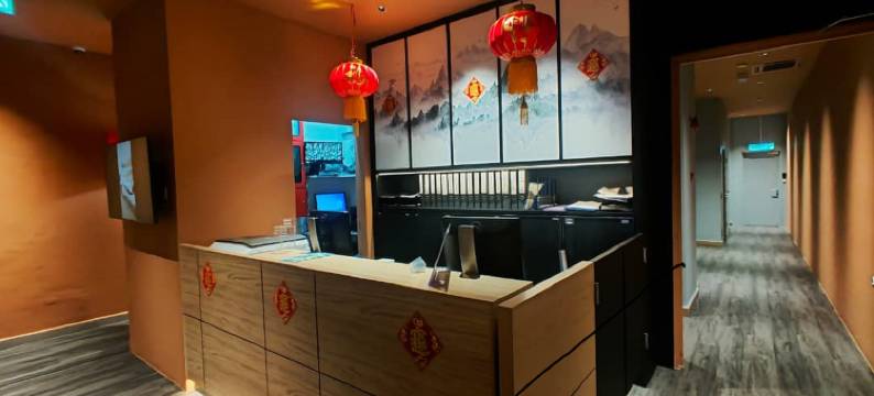 俞岩酒店(Yu Hotel Chinatown)图片