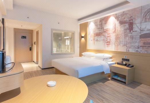 城市便捷酒店（江门开平水口客运站店）外景图