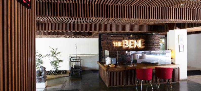 库塔贝尼酒店(The Bene Hotel)图片