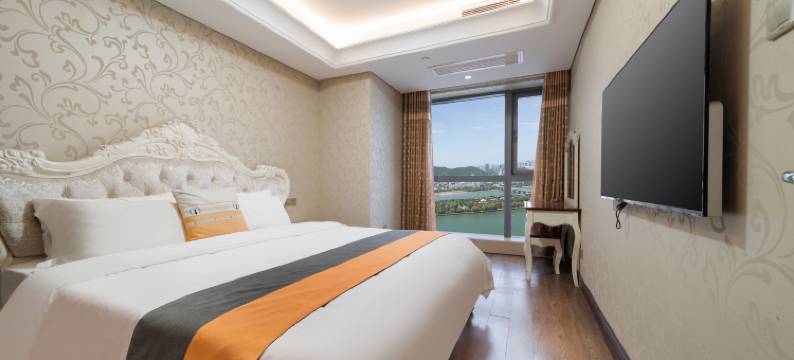 长沙YUhotel华远国际公寓图片